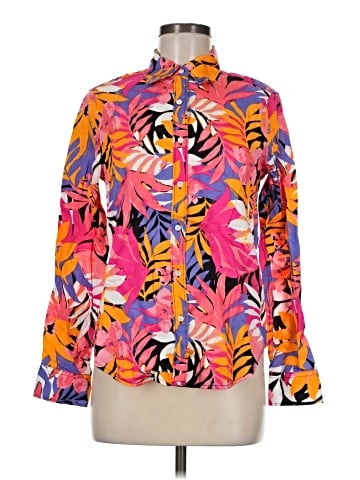 Ruby Rd. Long Sleeve Blouse (view 1)