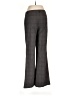 Nine West Houndstooth Gray Dress Pants Size 6 - photo 2