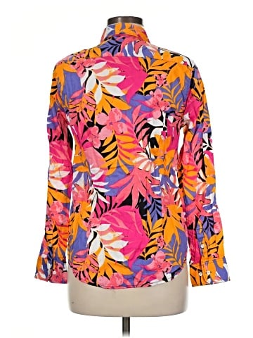 Ruby Rd. Long Sleeve Blouse (view 2)