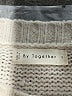 By Together Tan Pullover Sweater Size S - photo 7