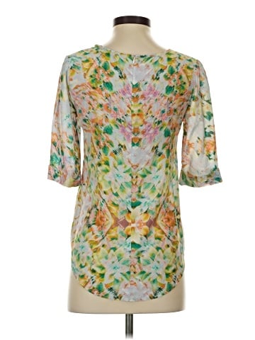 Essentiel Antwerp Short Sleeve Blouse (view 2)
