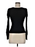 Z Supply Black Long Sleeve Top Size M - photo 1