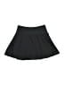 Santiny Solid Black Skort Size S - photo 2