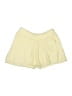 Assorted Brands Yellow Shorts Size S - photo 1