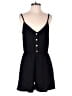 H&M Solid Black Romper Size M - photo 1