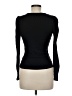 Z Supply Black Long Sleeve Top Size M - photo 2