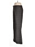 Nine West Houndstooth Gray Dress Pants Size 6 - photo 5