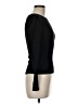 Z Supply Black Long Sleeve Top Size M - photo 4