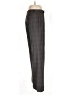 Nine West Houndstooth Gray Dress Pants Size 6 - photo 4