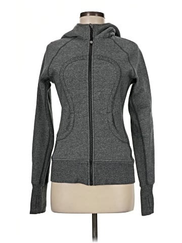 Lululemon Athletica Zip Up Hoodie (view 1)