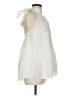 Theory White Sleeveless Blouse Size M - photo 4