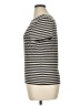 Halogen Black Short Sleeve Top Size XL - photo 5