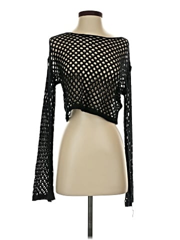 Mahina Long Sleeve Top (view 1)