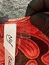 NY Collection Orange 3/4 Sleeve Blouse Size M - photo 8