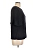 Talbots Black 3/4 Sleeve T-Shirt Size L - photo 4