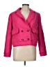Talbots 100% Polyester Tweed Pink Blazer Size 10 - photo 1