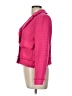 Talbots 100% Polyester Tweed Pink Blazer Size 10 - photo 5