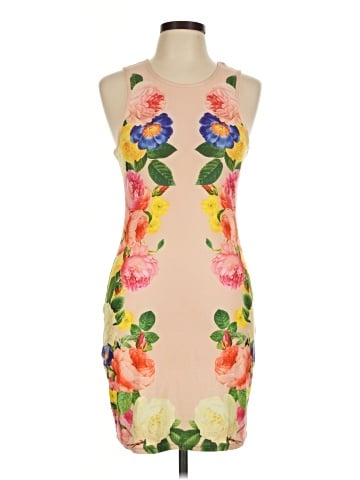 Derek Heart Cocktail Dress (view 1)