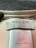 BHLDN 100% Polyester Tan Cocktail Dress Size 2 - photo 7