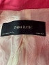 Zara Basic Pink Coat Size M - photo 6