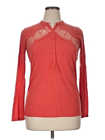 Laurence Tavernier Long Sleeve Blouse (view 1)