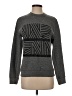 DKNY Graphic Gray Sweatshirt Size XS - photo 1