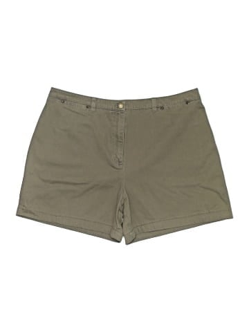 Jones New York Sport Khaki Shorts (view 1)