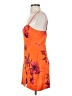 NBD Tropical Orange Cocktail Dress Size S - photo 5