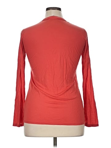 Laurence Tavernier Long Sleeve Blouse (view 2)