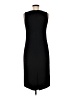 Max Mara Solid Black Casual Dress Size 10 - photo 2