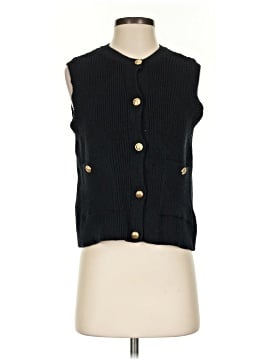 Zara Sleeveless Blouse (view 1)