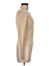 Aqua 100% Cashmere Tan Cashmere Pullover Sweater Size 8 - photo 4