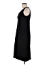 Max Mara Solid Black Casual Dress Size 10 - photo 5