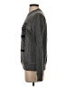 DKNY Graphic Gray Sweatshirt Size XS - photo 5