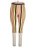 Arabella Color Block Pink Active Pants Size 1X - photo 1