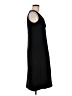 Max Mara Solid Black Casual Dress Size 10 - photo 4