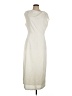Assorted Brands Ivory Casual Dress Size L (estimated) - photo 1