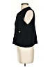 Zara Black Sleeveless Blouse Size S - photo 5