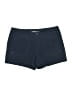 Athleta Solid Blue Shorts Size 12 - photo 1