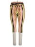 Arabella Color Block Pink Active Pants Size 1X - photo 2