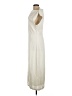 Assorted Brands Ivory Casual Dress Size L (estimated) - photo 5