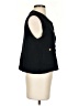 Zara Black Sleeveless Blouse Size S - photo 4