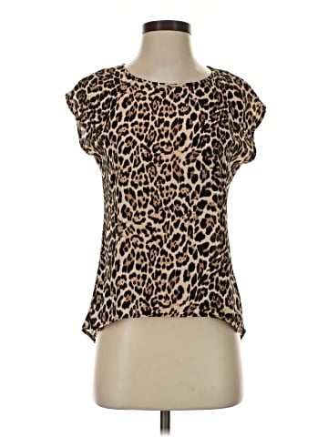 Heart Soul Short Sleeve Top (view 1)