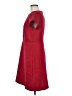 Draper James 100% Polyester Solid Red Casual Dress Size 8 - photo 5