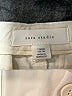 Zara Ivory Jeans Size 7 - photo 3