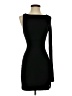 ASOS Solid Black Cocktail Dress Size 4 - photo 1