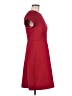 Draper James 100% Polyester Solid Red Casual Dress Size 8 - photo 4
