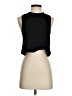 Laslulu Black Tank Top Size S - photo 1