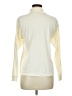 Bravo Ivory Long Sleeve Top Size M - photo 2