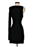ASOS Solid Black Cocktail Dress Size 4 - photo 2
